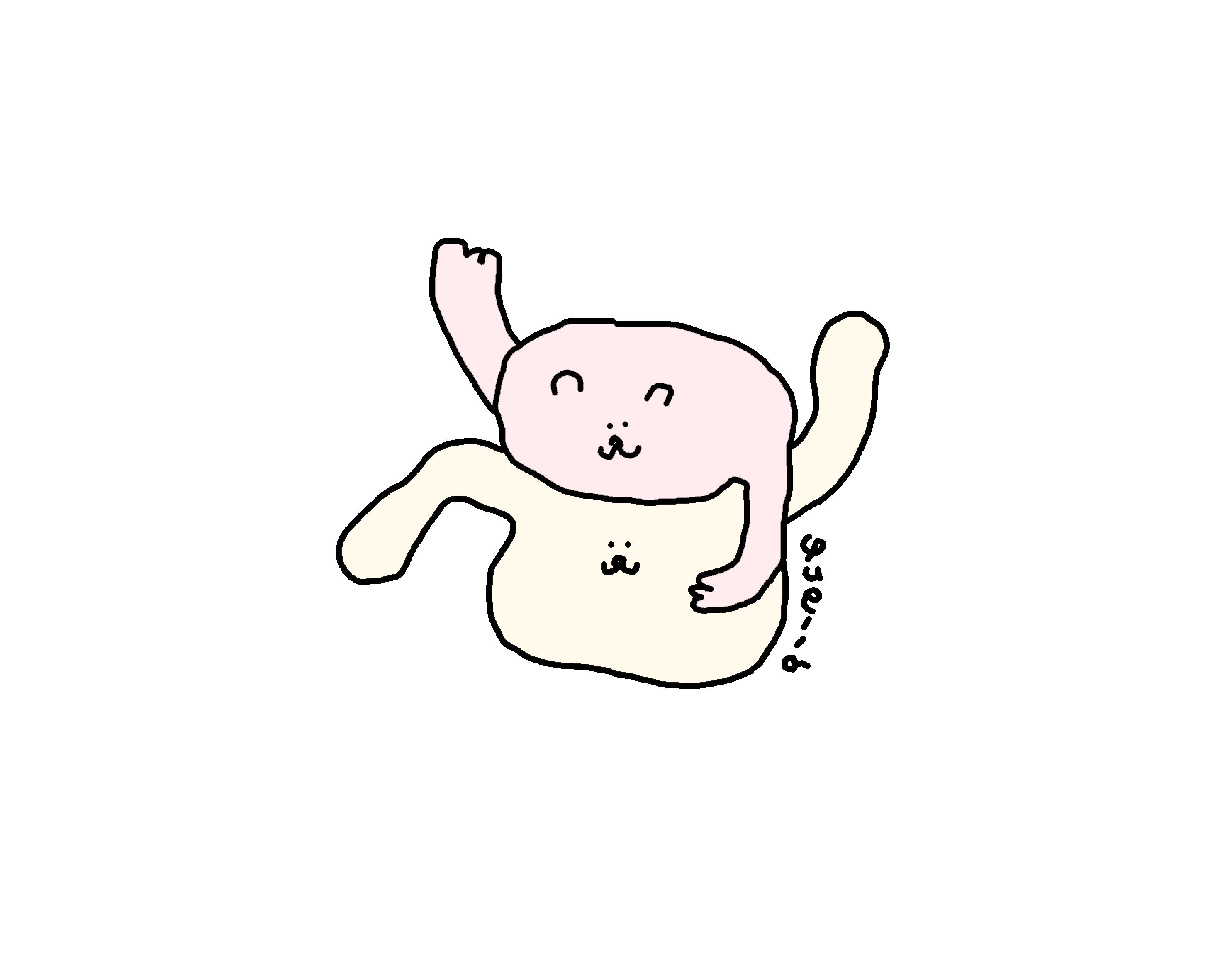 兔子|插画|涂鸦/潮流|熊丹毅 - 原创作品 - 站酷 (zcool)