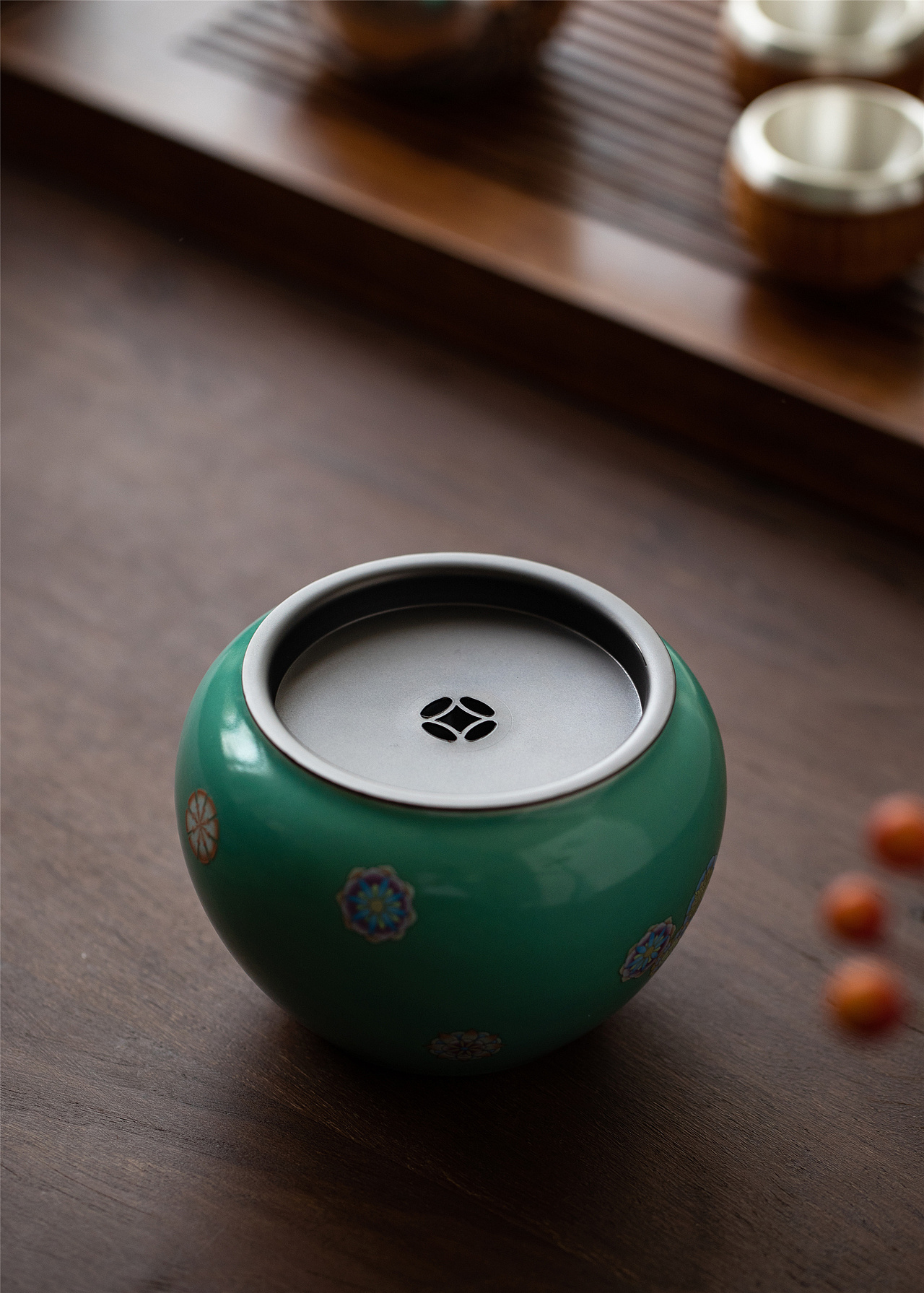 陶瓷建水/废水缸/茶道配件