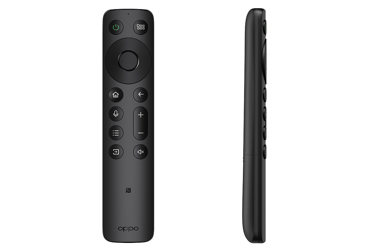 【产品渲染--华米&OPPO】