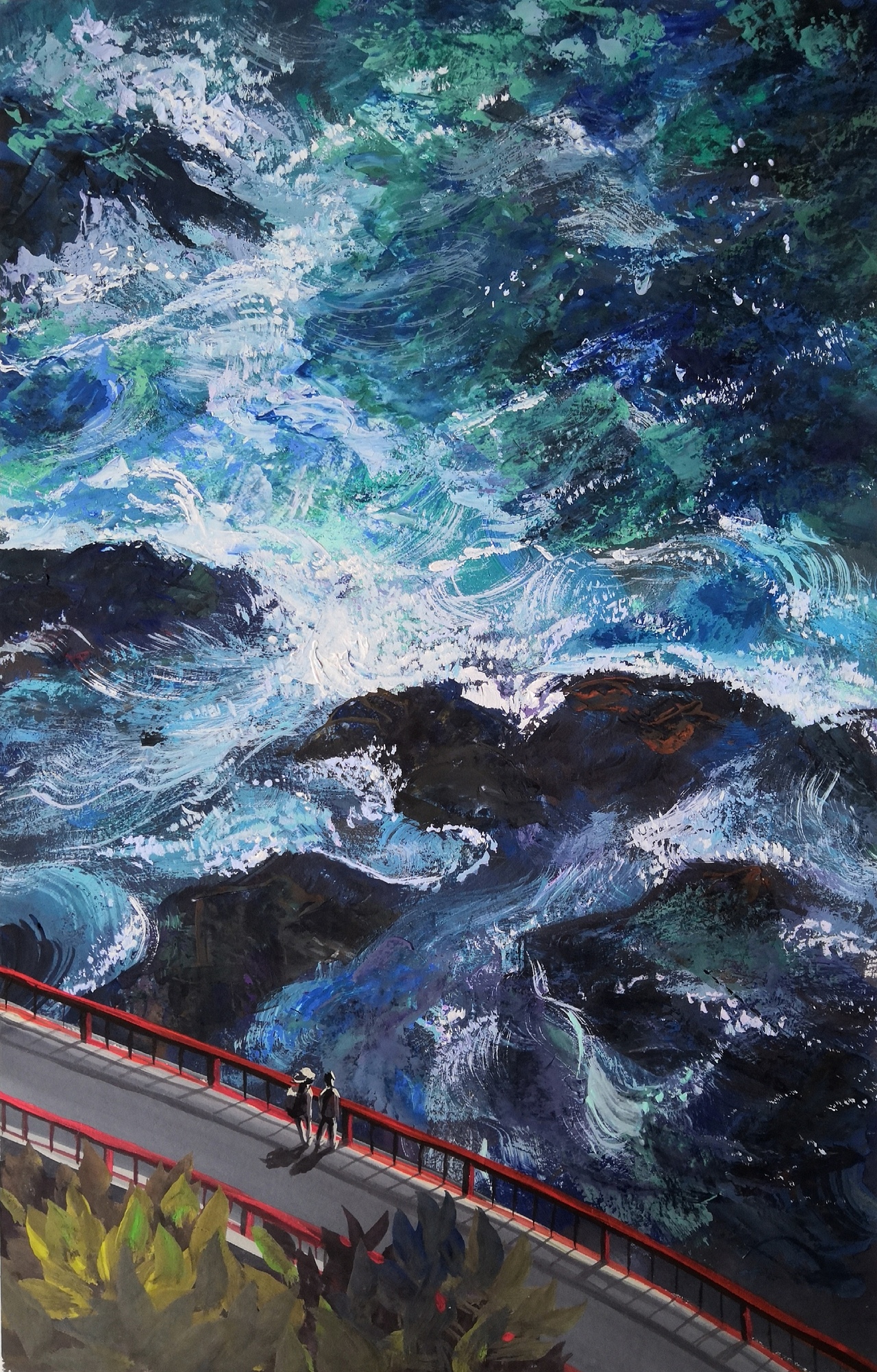 色彩60天挑战赛