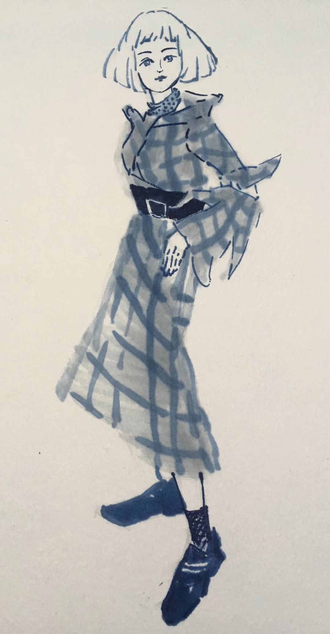 酷酷的可爱（图ZMTEwNTg4NTE2） - 创作习作 - 站酷设计师a戈喵原创素材 - 站酷ZCOOL