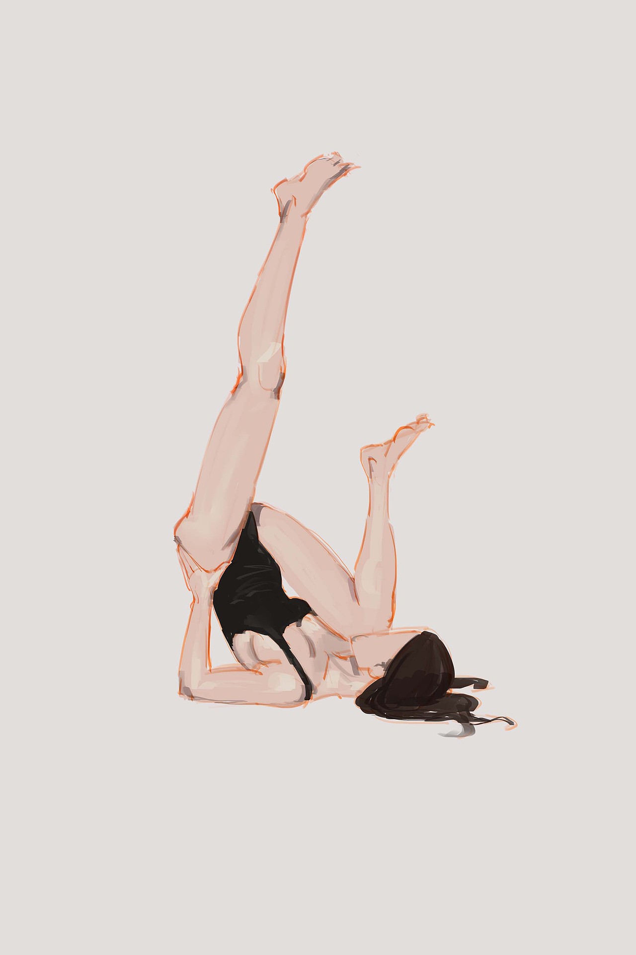 速写练习合集7（图ZMjAyNDQyNTY0） - 商业插画 - 站酷设计师Peter肖吉原创素材 - 站酷ZCOOL