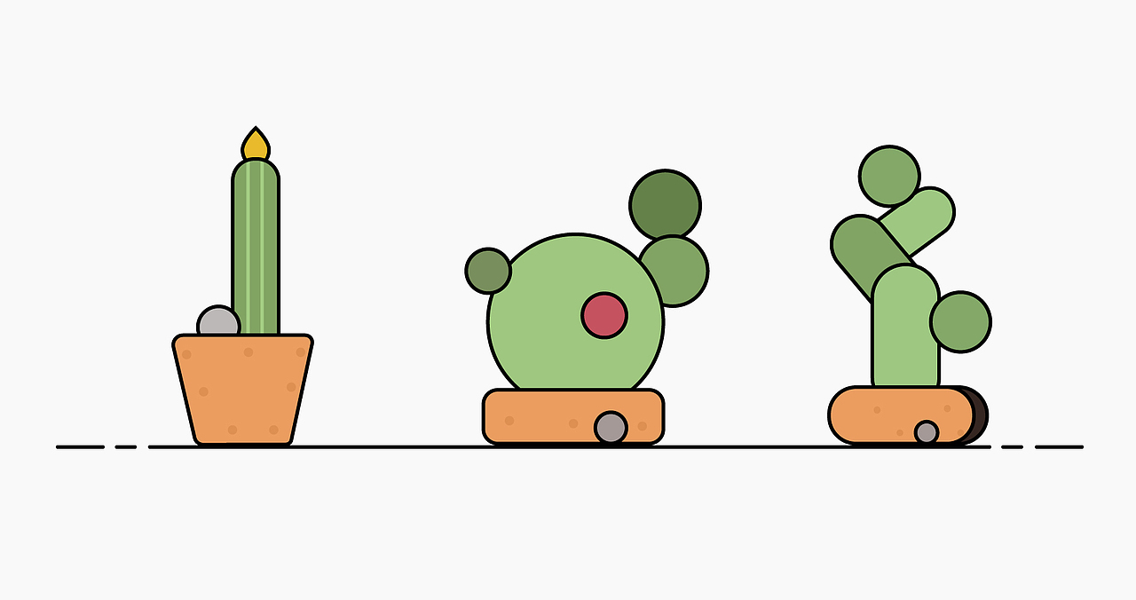 仙人球（圖ZMTYyMTc1NDQ0） - 圖標 - 站酷設計師鬧夠了沒有ZTP原創(chuàng)素材 - 站酷ZCOOL