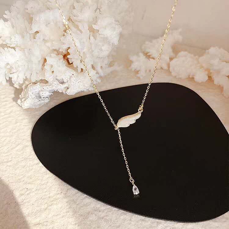 天使项链[billd好饱]