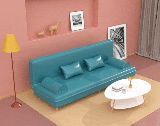 两枚电商产品动画