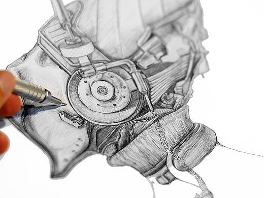 手绘（个人主页-ZMjgxMTQwNjg=） - 创作习作 - 站酷设计师turnturn原创素材 - 站酷ZCOOL