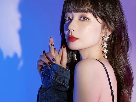 HANGEE 美瞳拍摄