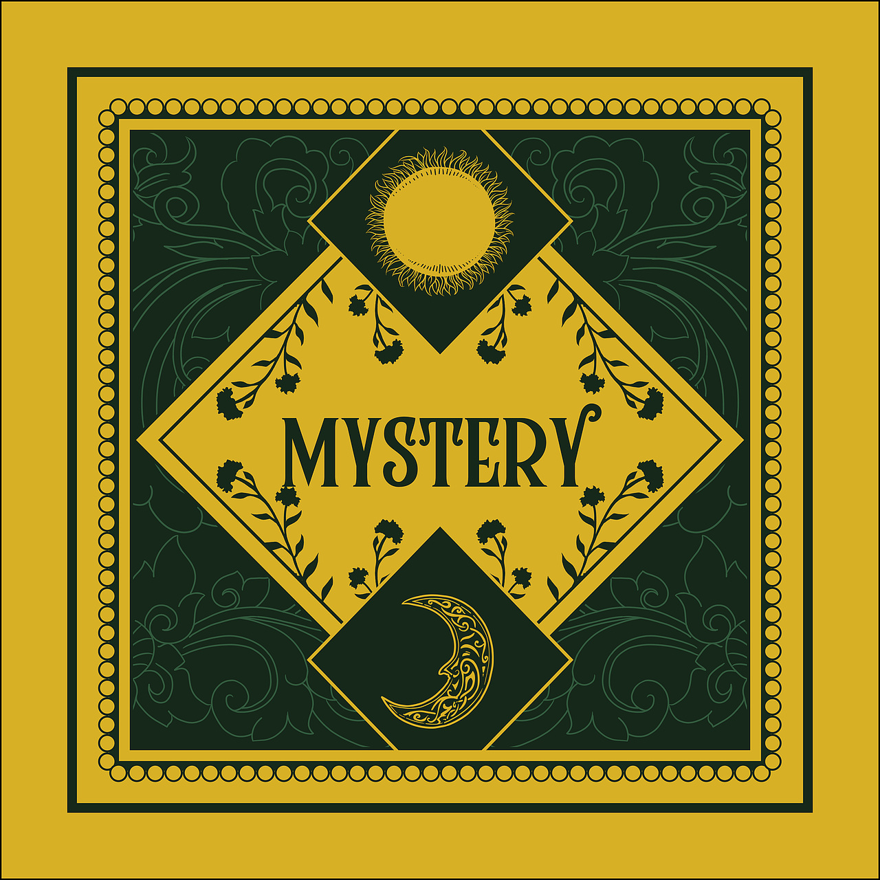 神秘猫（图ZMTUyNTE2MjYw） - 图案 - 站酷设计师Martinot原创素材 - 站酷ZCOOL