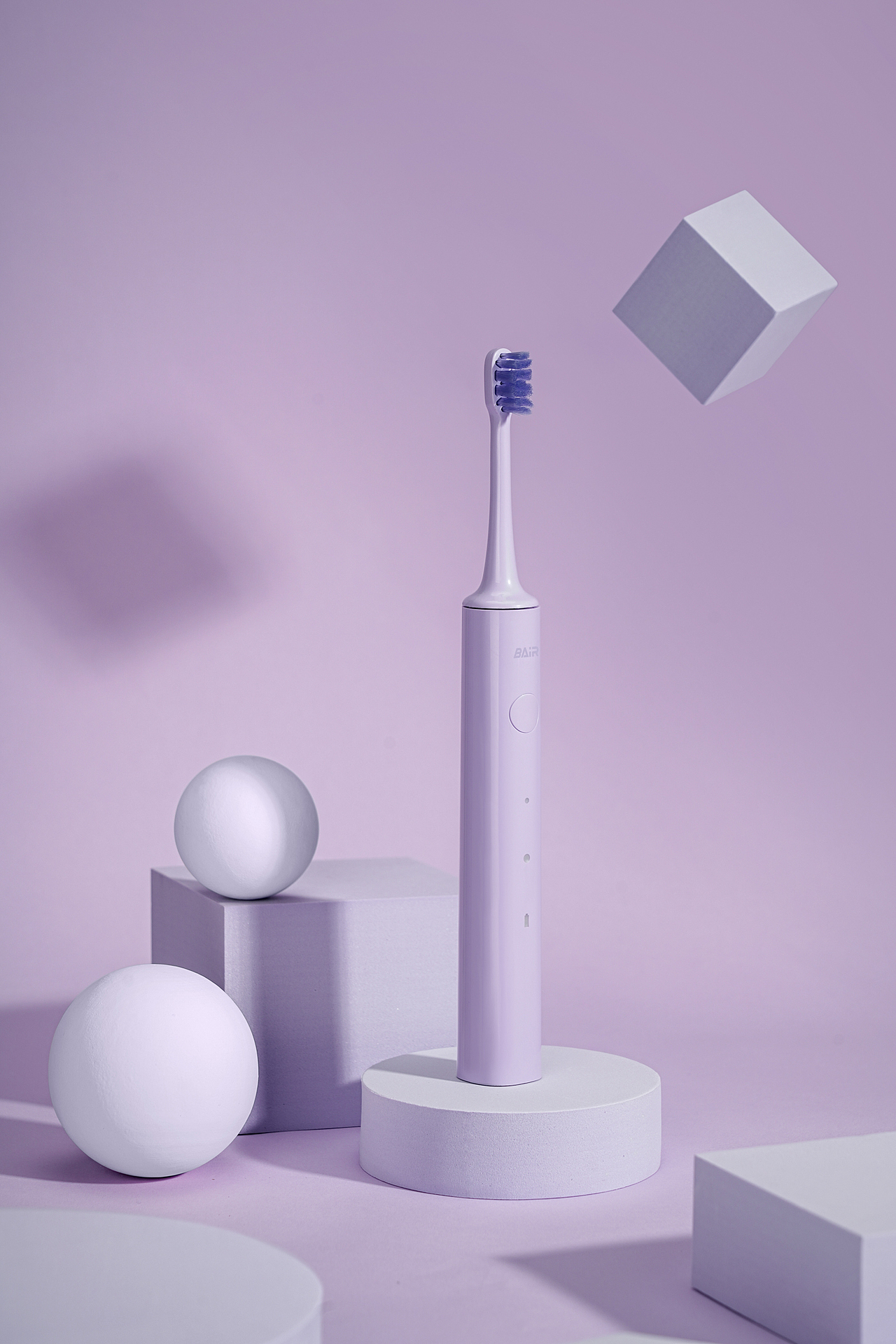 电商摄影/拜尔电动牙刷/Sup Ins/青春款