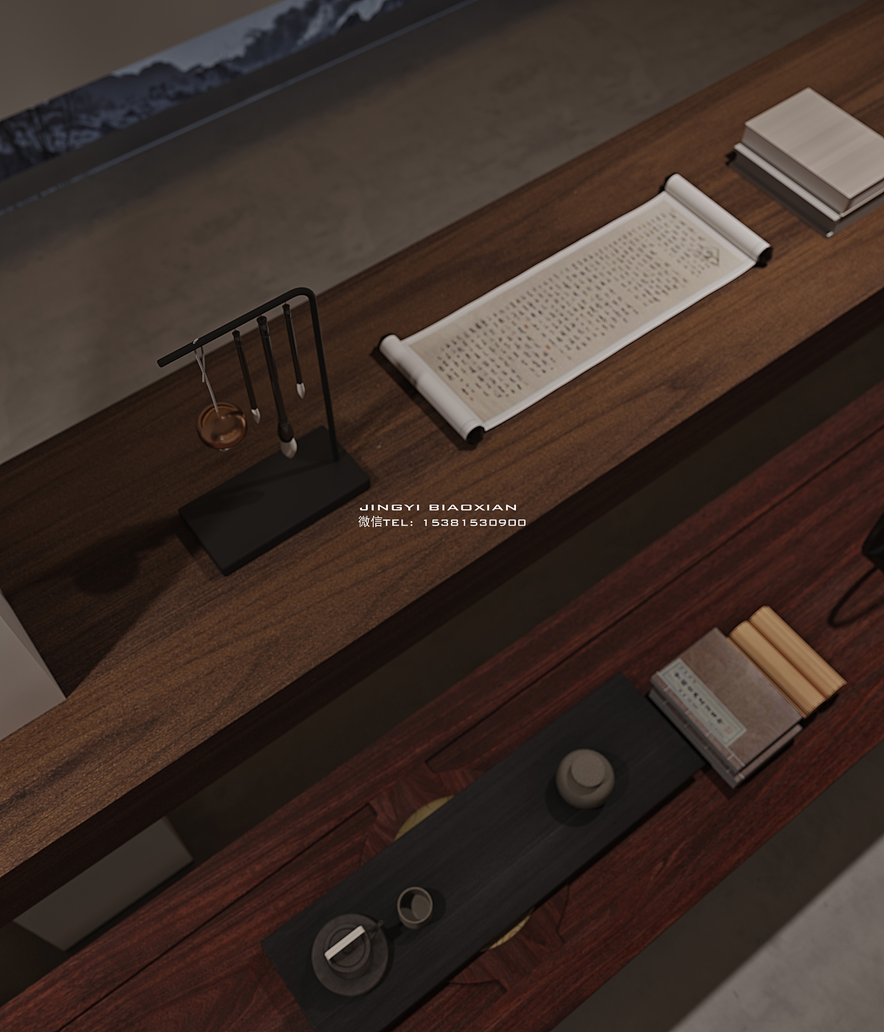 高端现代简约风