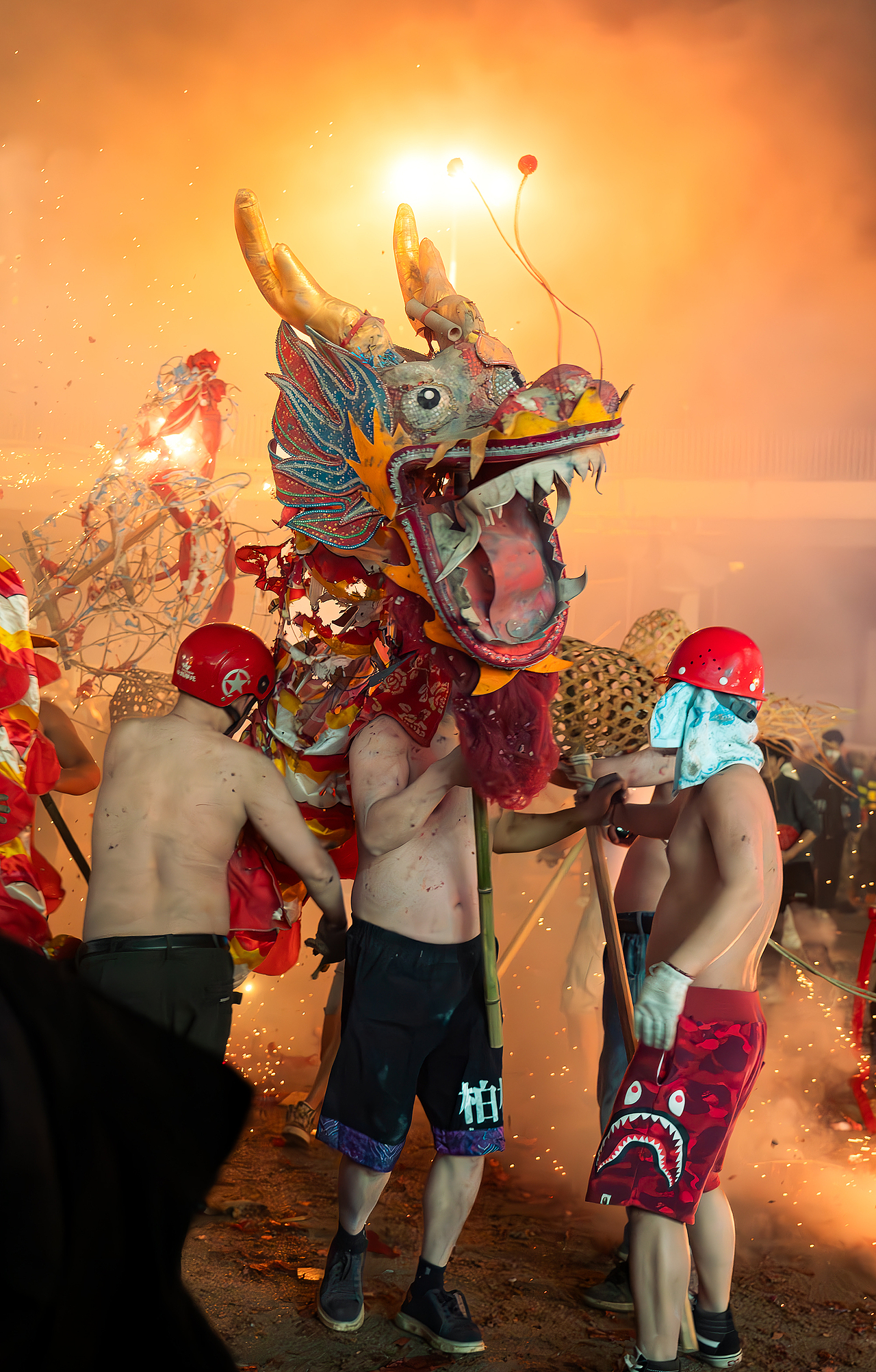 德江炸龙（图ZMzYzNzYxNDg4） - 人文/纪实摄影 - 站酷设计师是发条陈呀原创素材 - 站酷ZCOOL