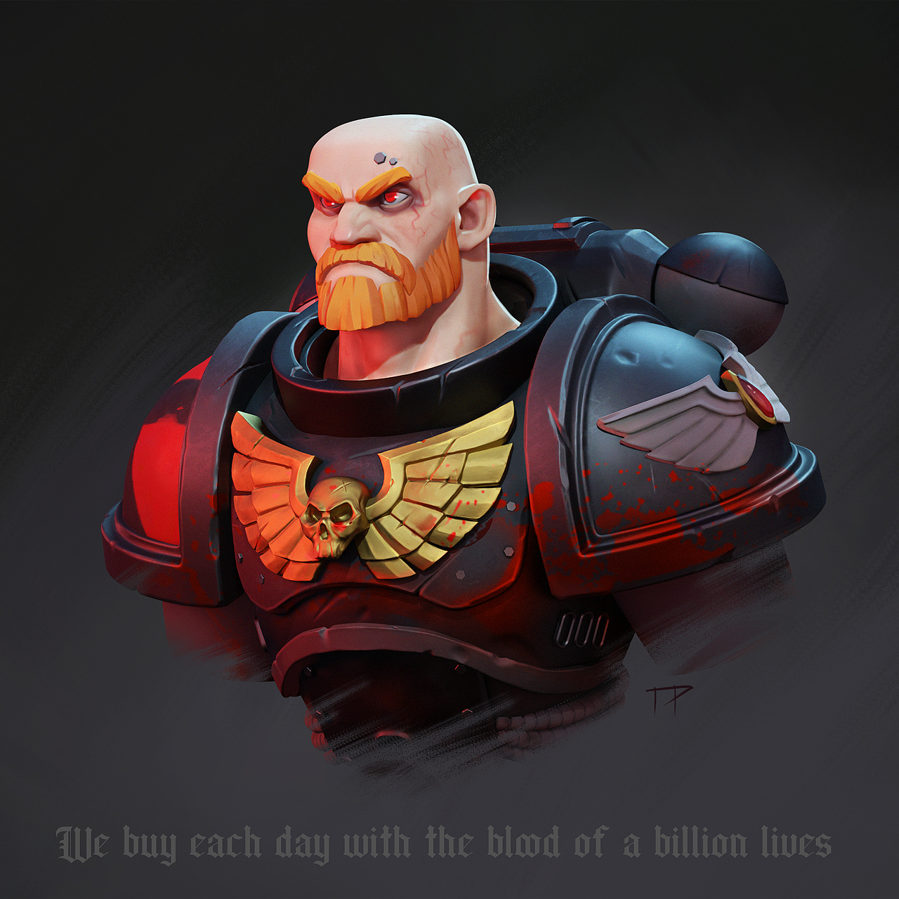 《战锤40K：死亡连》