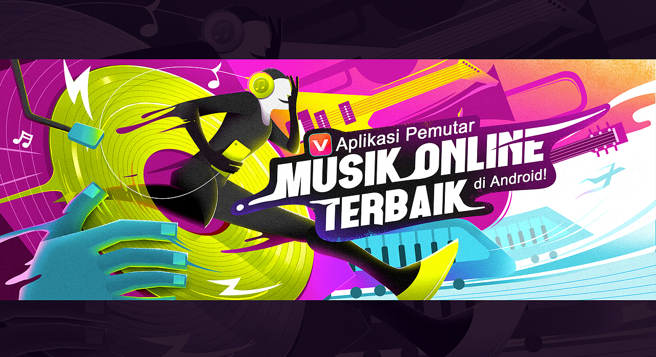 插画合集 —— UC & VM