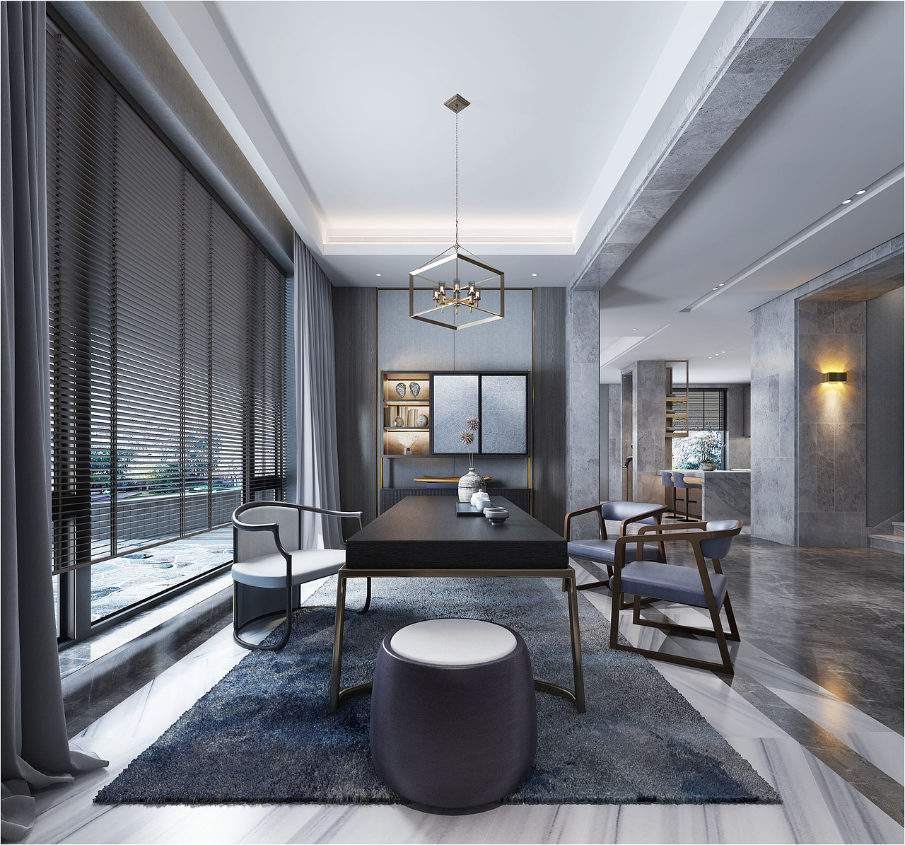 极致高级灰私人空间【左域之上100期】