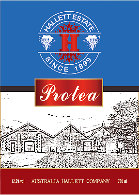 红酒酒标设计 红酒logo设计 哈雷特酒标设计（图ZNzI5OTc3ODQ=） - Logo - 站酷设计师刀锋103原创素材 - 站酷ZCOOL