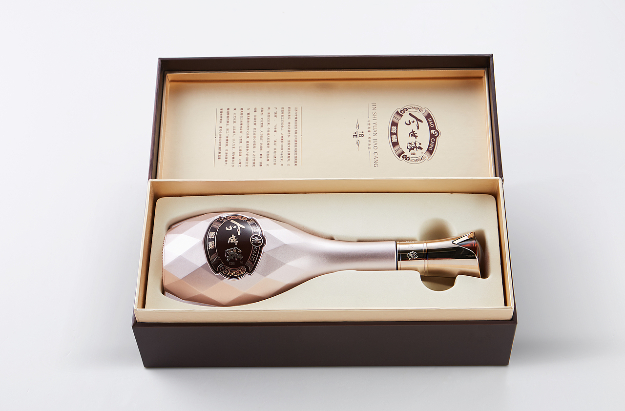 今世缘酒生态窖藏升级版