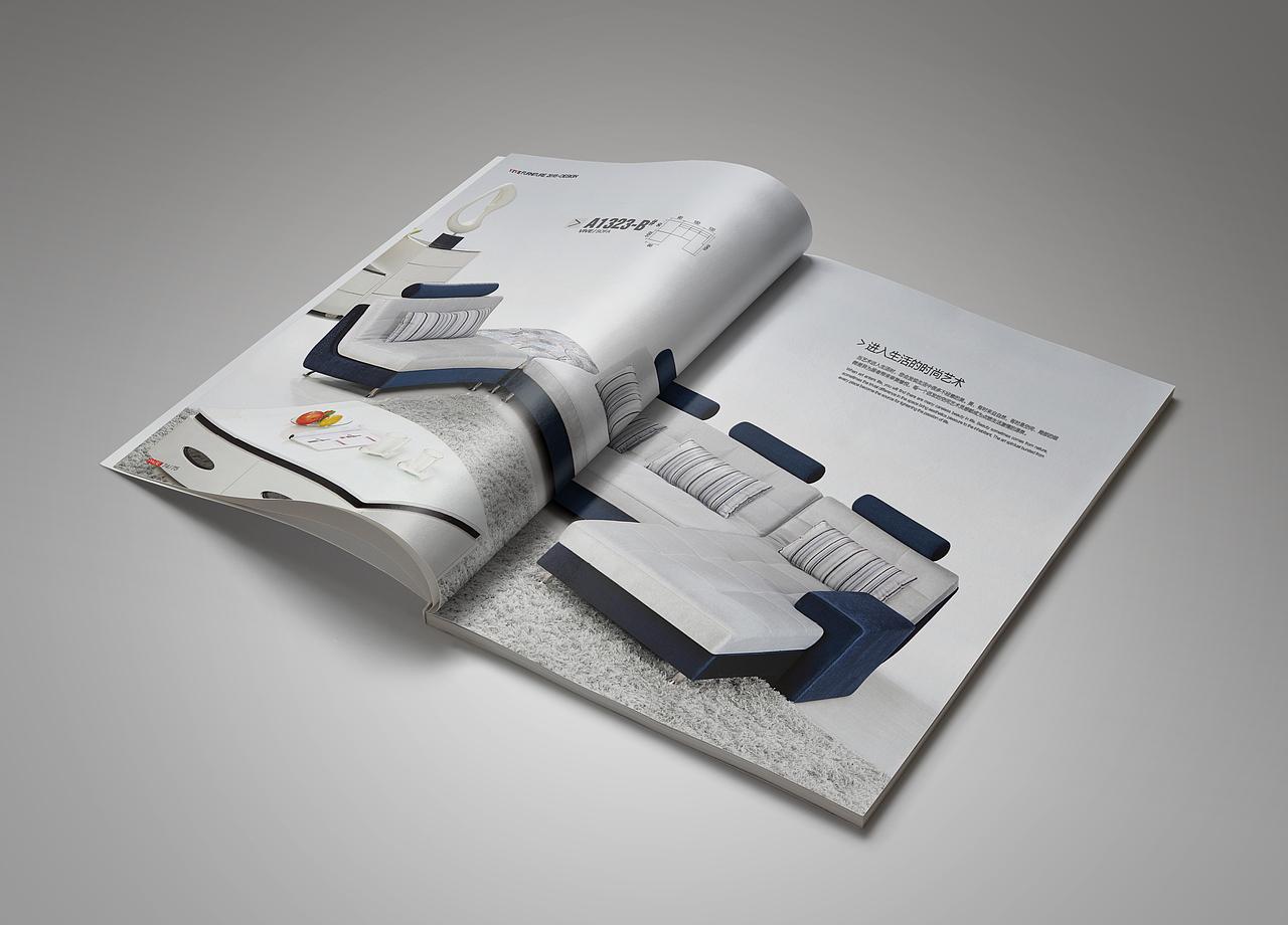 家具沙发画册（2014年）（图ZNzQ3OTMzMjg=） - 书籍/画册 - 站酷设计师zsy0051原创素材 - 站酷ZCOOL