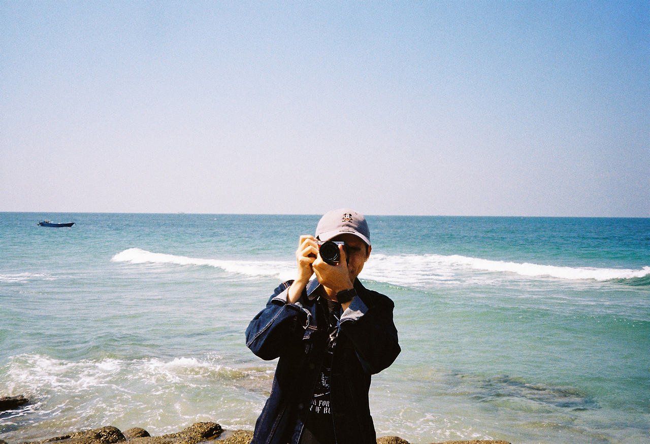 北海涠洲岛 胶片记忆