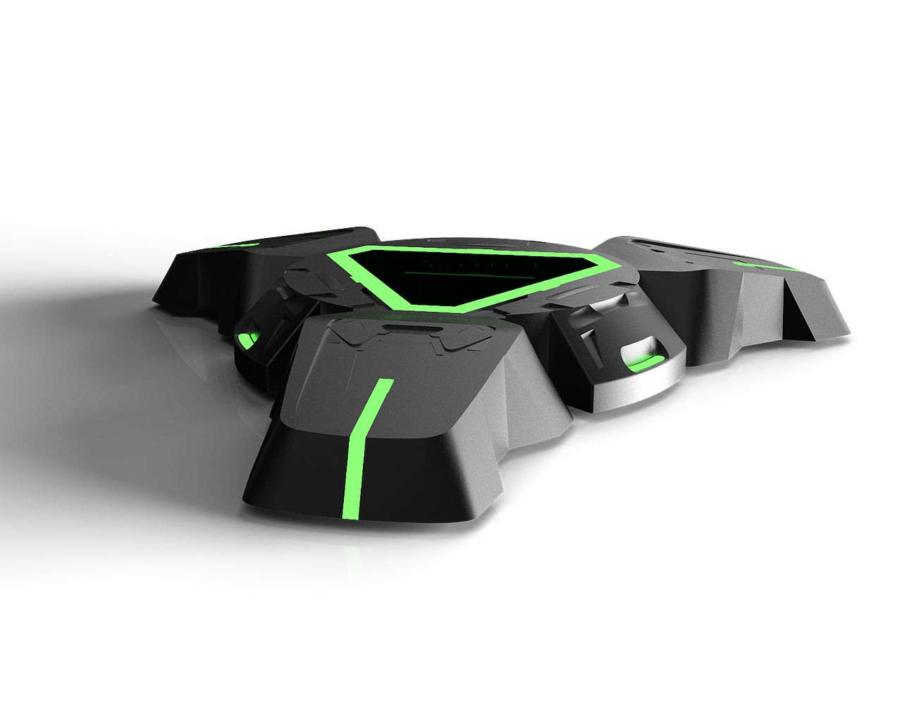 扫地机设计系列