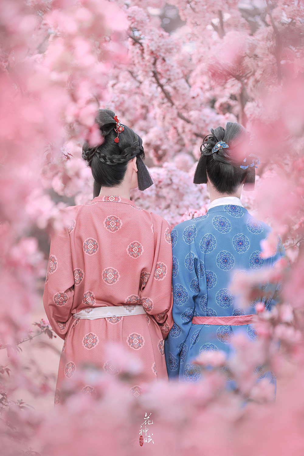 花神赋（图ZMTYyOTI3OTA0） - 人像摄影 - 站酷设计师摄影师蝈蝈小姐原创素材 - 站酷ZCOOL
