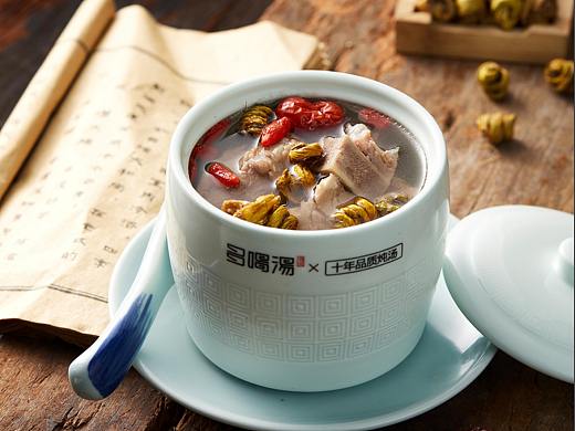 影食日记-《多喝汤》