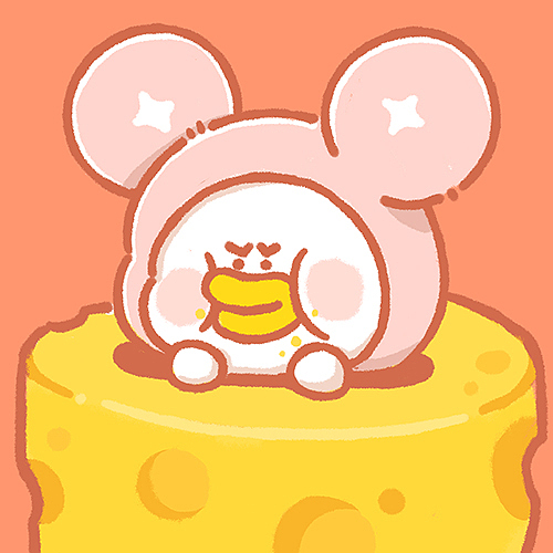 hinewpark逗酱萌鸭过鼠年鼠年特辑