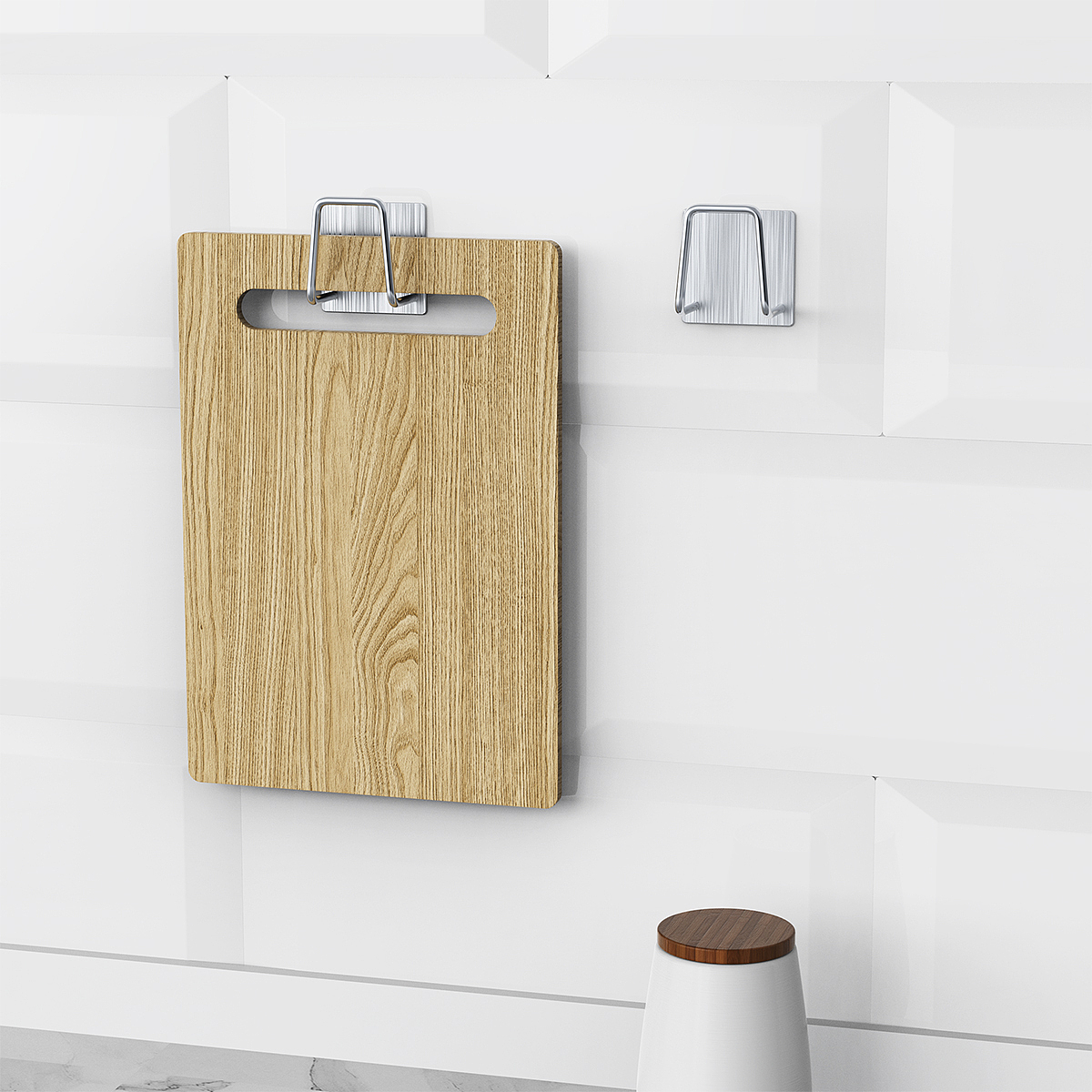 建模渲染-金属挂钩（图ZMjQ3MzAxODM2） - 产品 - 站酷设计师←锋※子→原创素材 - 站酷ZCOOL