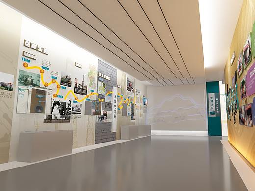 电力展厅