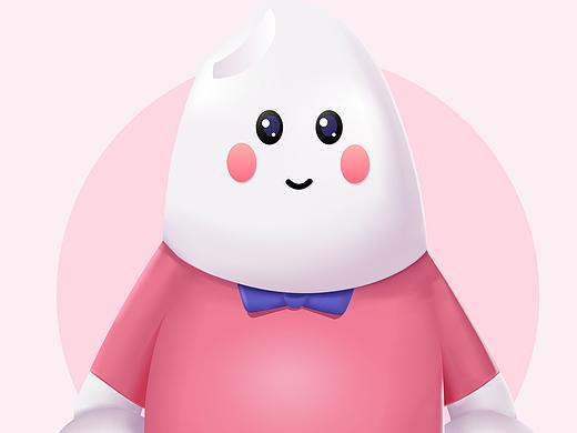 ho！me好米家装吉祥物
