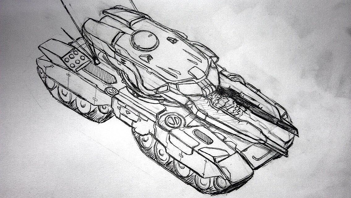 动漫游戏机械设定