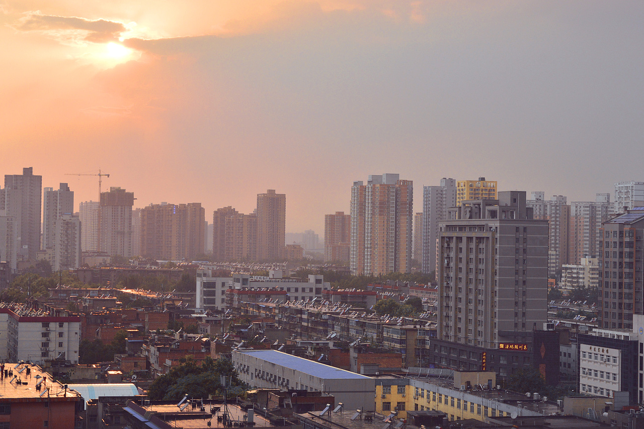 恋上一座城（图ZNDAyMzU0MDg=） - 风光摄影 - 站酷设计师LULU淼原创素材 - 站酷ZCOOL