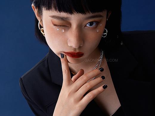 甜酷Y2K  #高恩广告