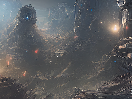 #AI创作实验室#未来