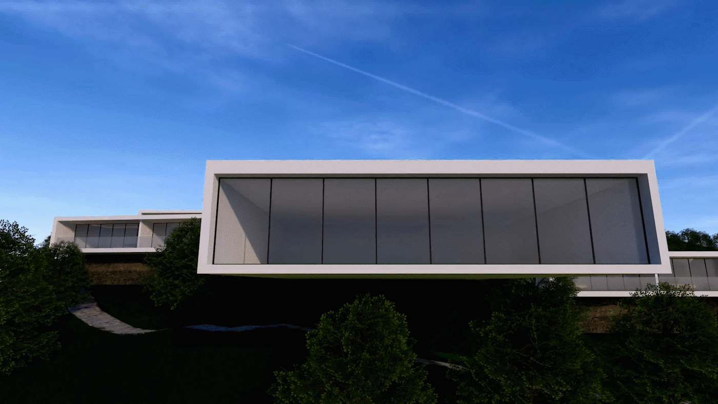 三亚悬崖式无边泳池酒店  作品赏析-AD建筑设计