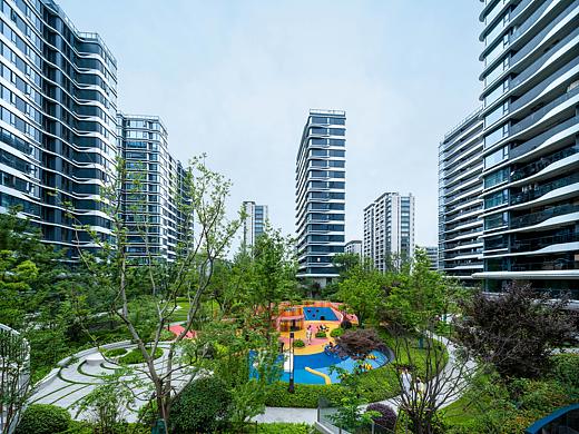 E.LIT拍摄 | 地产景观-杭州-阳光城