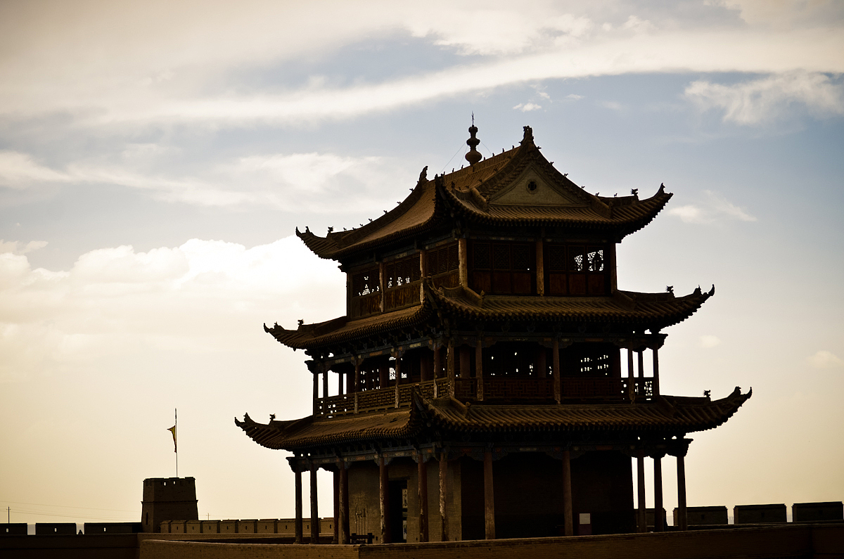 12年6月，兰州-嘉峪关-敦煌-西安（图ZNzI3MjM3Ng==） - 风光摄影 - 站酷设计师blue_hermit原创素材 - 站酷ZCOOL