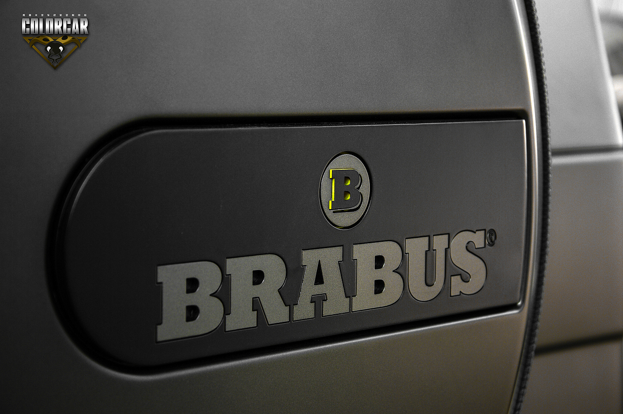 G500 巴博斯金属钛灰 设计落地，施工及完成