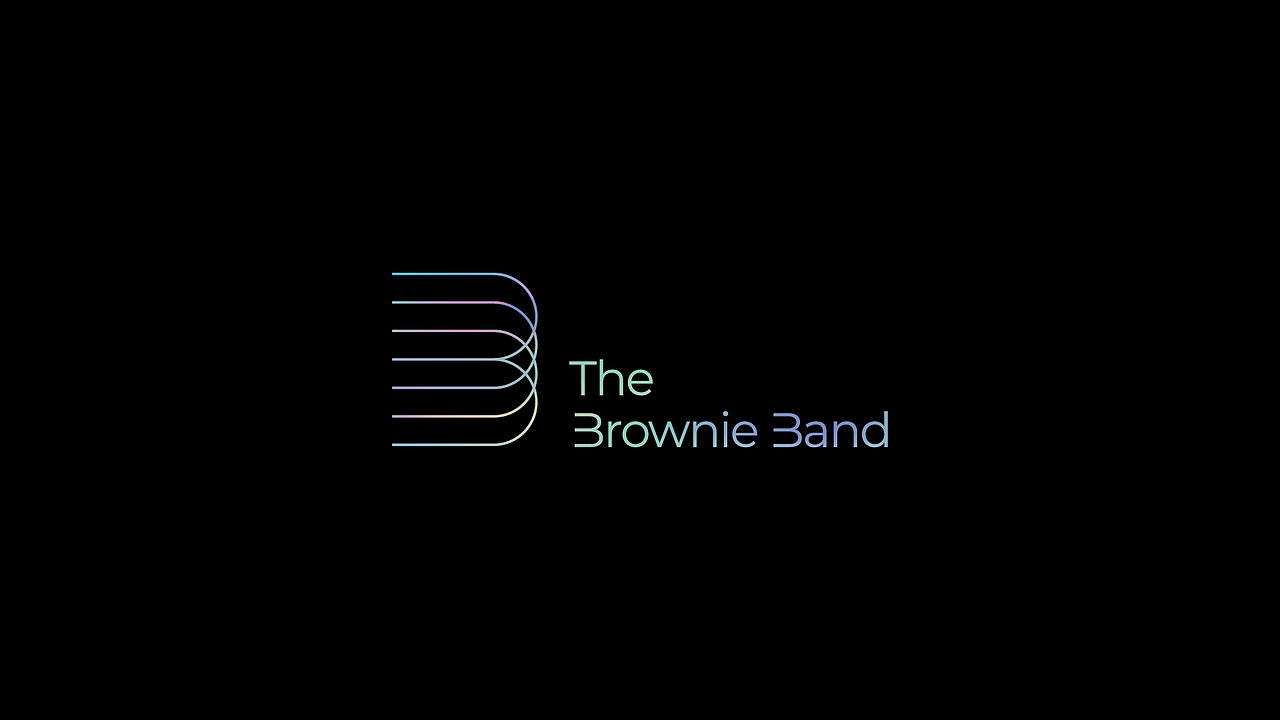 The Brownie Band（图ZMTg3OTA2MzQ4） - Logo - 站酷设计师Nicwood原创素材 - 站酷ZCOOL