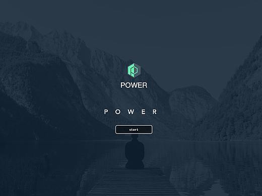 power ot（个人主页-ZNDgxNTQ4MTY=） - APP界面 - 站酷设计师悠闲闲原创素材 - 站酷ZCOOL
