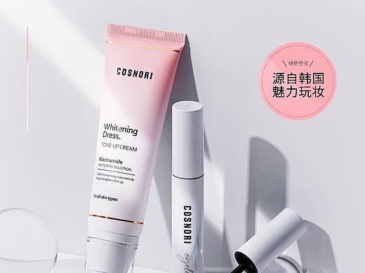 cosnori海外旗舰店-首页设计