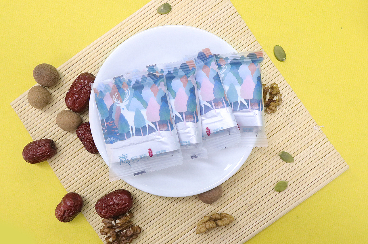 鹿胶糕摄影图（图ZMTY0Njk0NzQ4） - 产品摄影 - 站酷设计师Cbiubiu原创素材 - 站酷ZCOOL