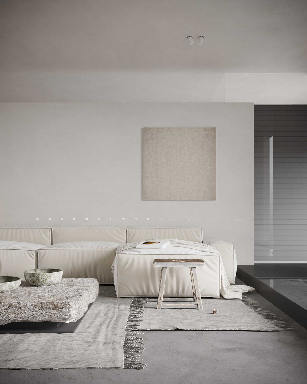 映像视觉【现代侘寂】