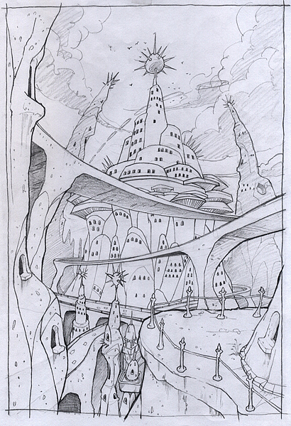 一些练习和动画设定稿~~（图ZNDQyNzYzNg==） - 概念设定 - 站酷设计师为你的眼神原创素材 - 站酷ZCOOL