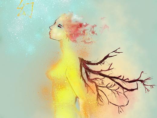 幻（个人主页-ZNDExOTQ2MjQ=） - 图案 - 站酷设计师19广告王雯琪原创素材 - 站酷ZCOOL