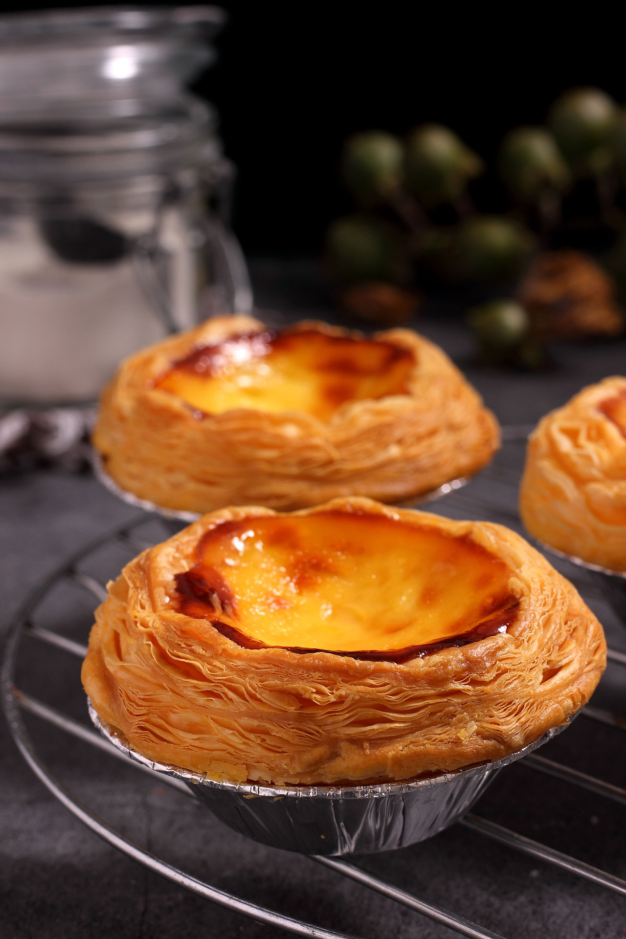 葡挞 甜品_dza123-站酷zcool