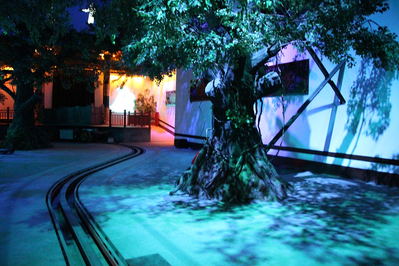 西施 吴越争霸（图ZMjU4NDAyMjk2） - 展陈设计 - 站酷设计师野猫上树原创素材 - 站酷ZCOOL