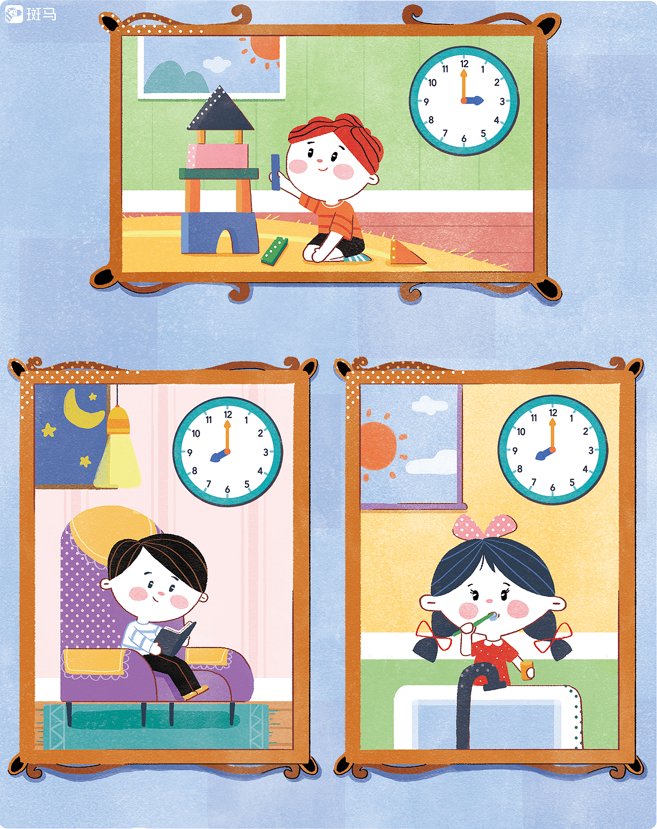 斑马插画2021总结-思维篇（图ZMjgzMjU4NTgw） - 绘本 - 站酷设计师斑马zack原创素材 - 站酷ZCOOL