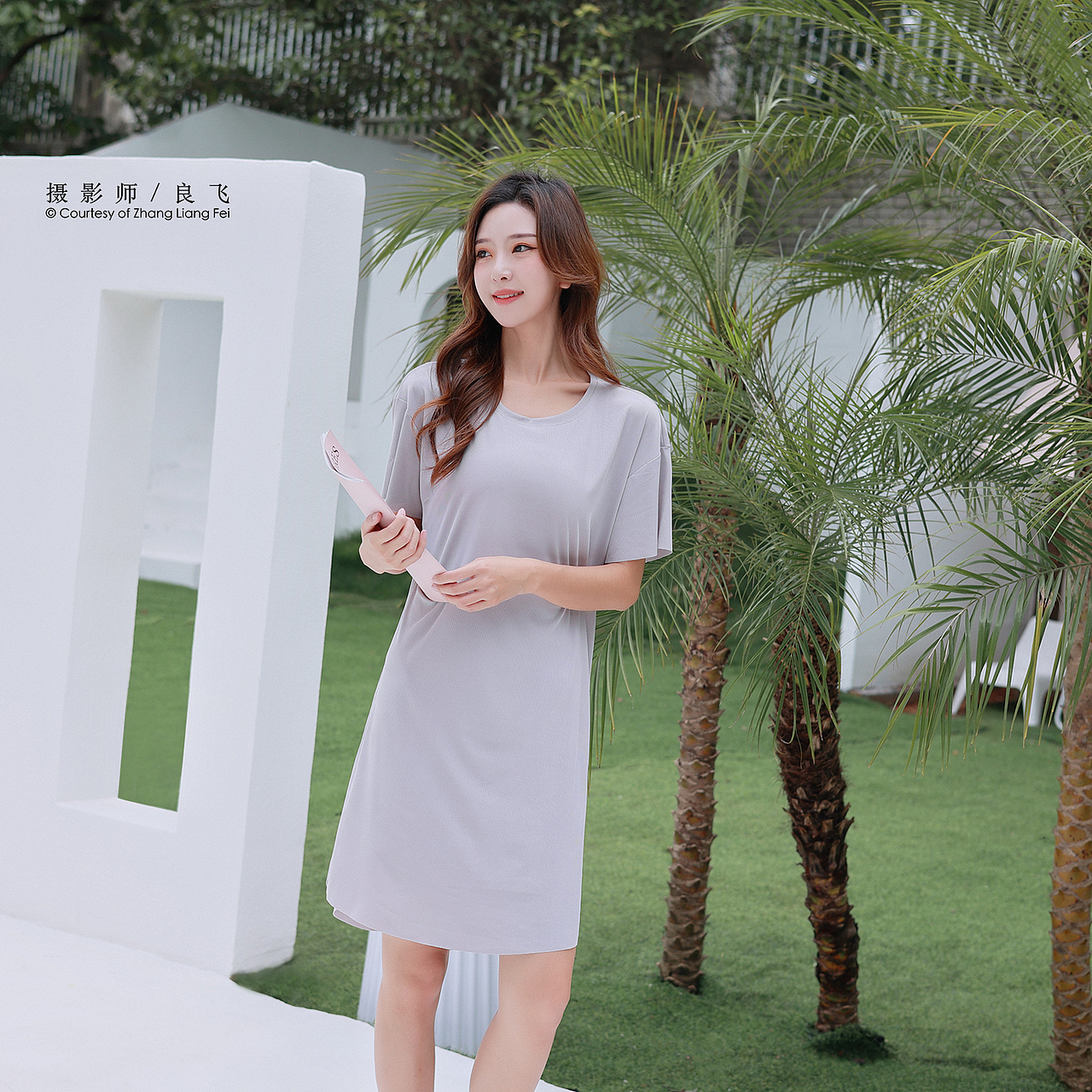 女装拍摄 电商图