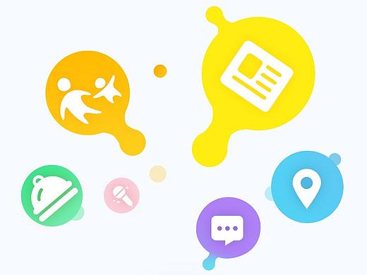 APP引導(dǎo)頁（個人主頁-ZMjU3MTE1NDQ=） - 移動端網(wǎng)頁 - 站酷設(shè)計師b19900712原創(chuàng)素材 - 站酷ZCOOL