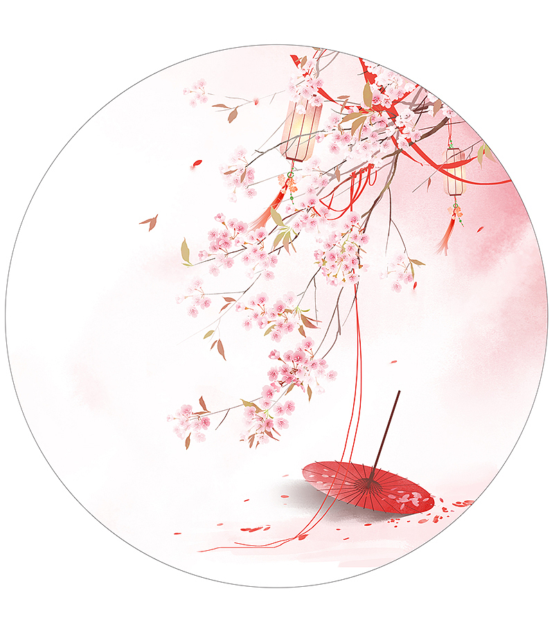古风小画合集